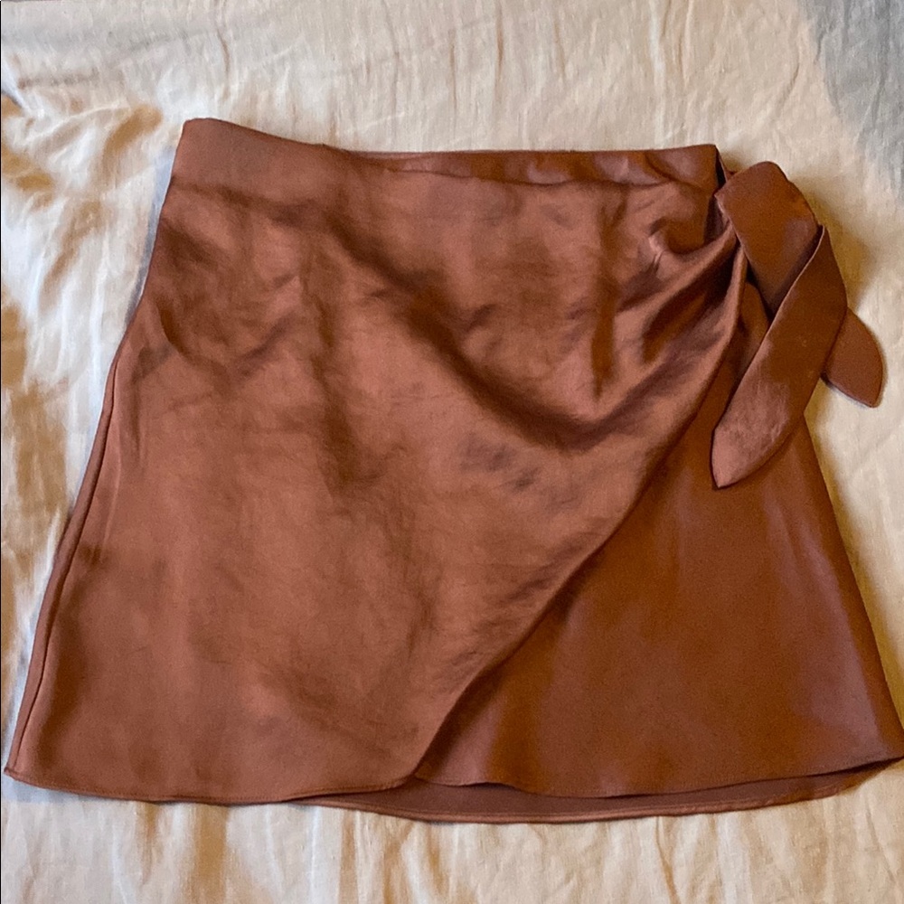 Aritiza fo Wrap Skirt